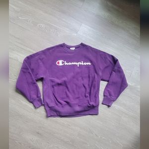 Vintage Champion Crewneck